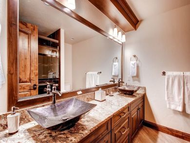 Breckenridge Luxury Ski Retreat